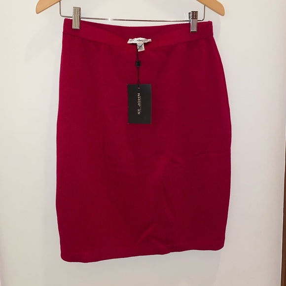 Women´s St. John Skirt (NWT)